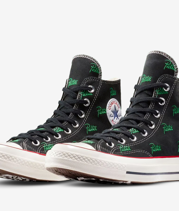 X Patta Chuck 70 High