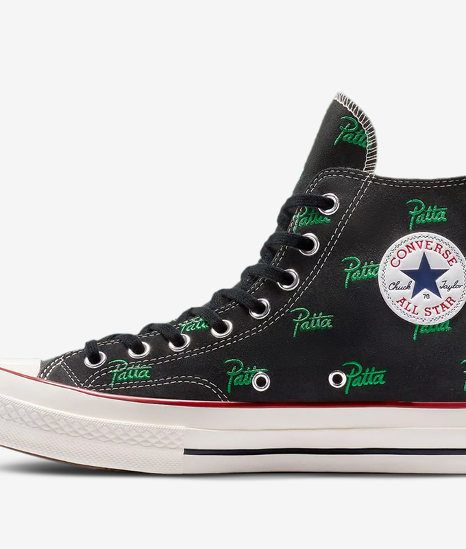 X Patta Chuck 70 High