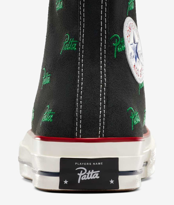 X Patta Chuck 70 High