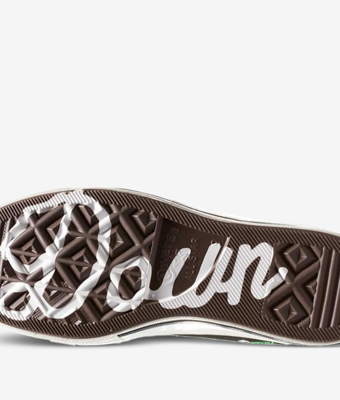 X Patta Chuck 70 High