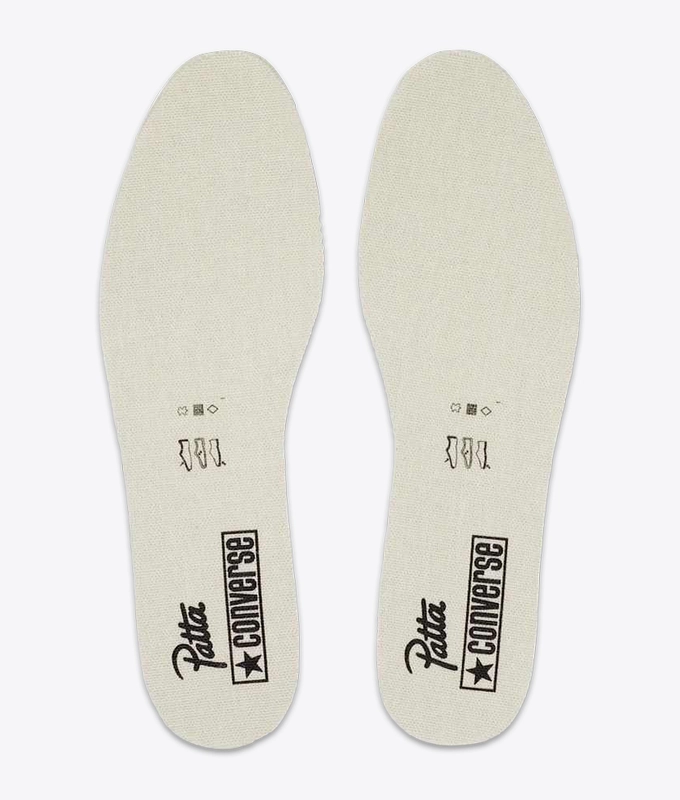 X Patta Chuck 70 High