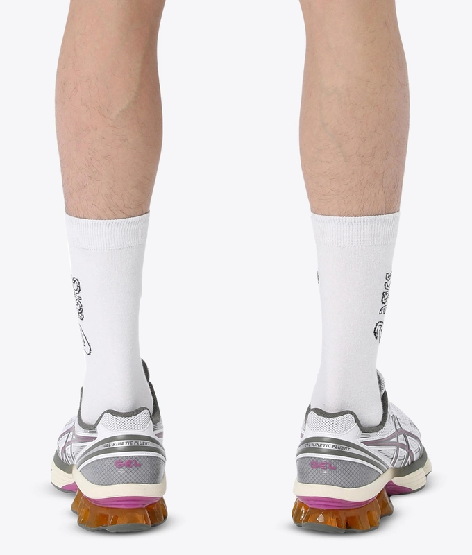 LOGO SOCKS 1 PAIR