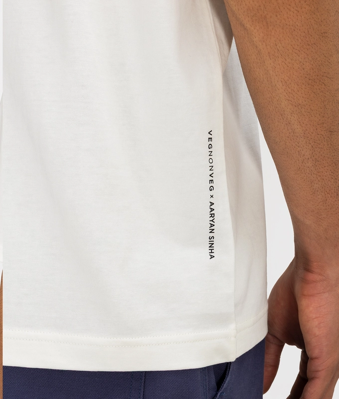 X Aaryan Sinha Artist Tee