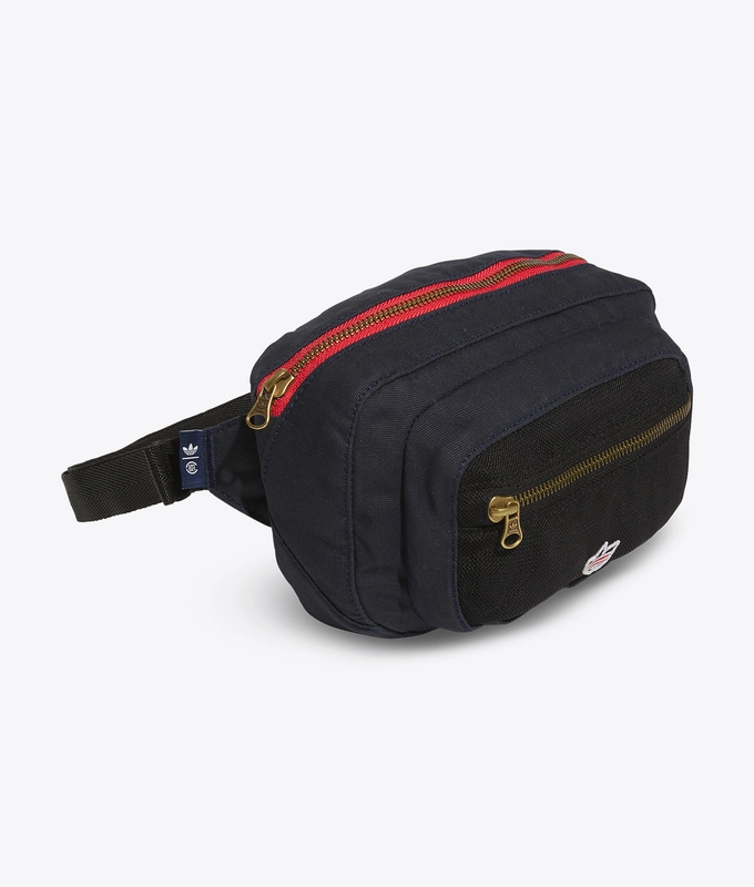 X CLOT WAIST BAG