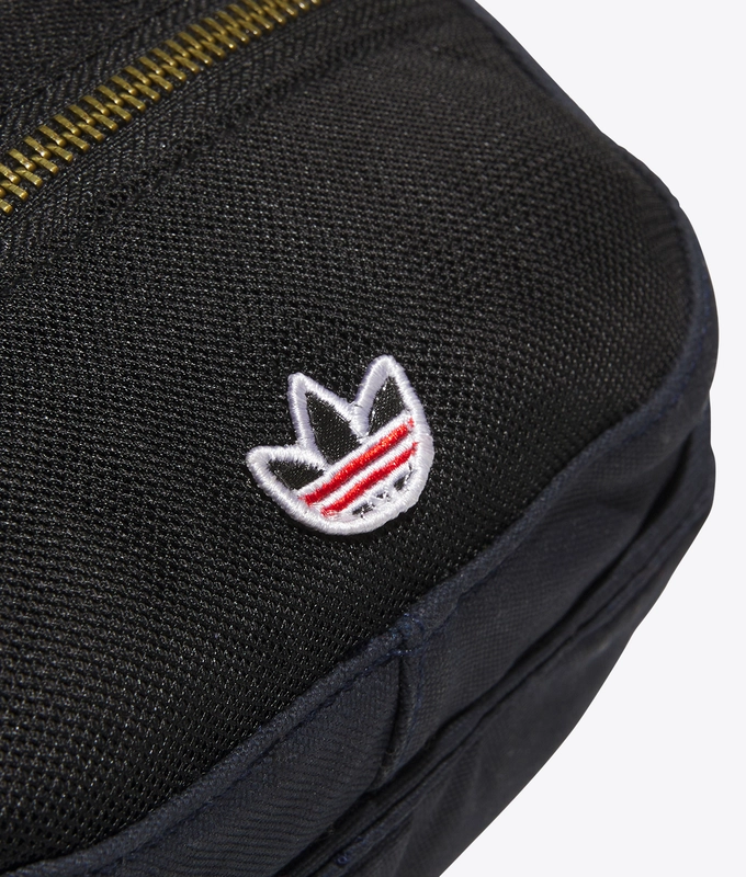 X CLOT WAIST BAG