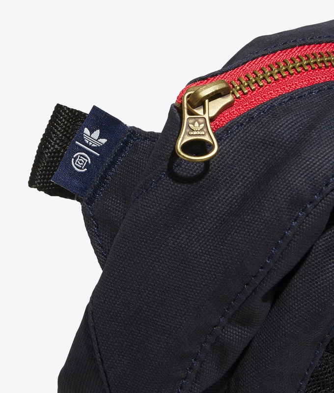 X CLOT WAIST BAG