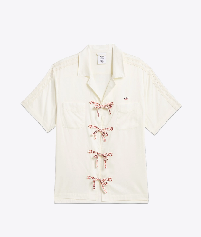 X CLOT BWL SHIRT
