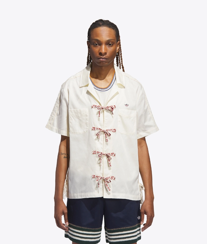 X CLOT BWL SHIRT