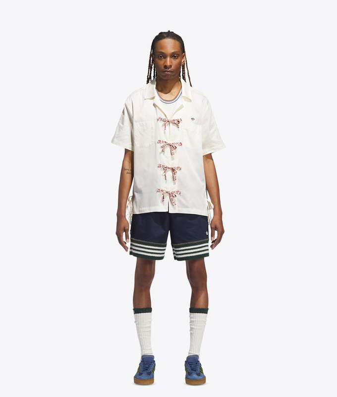 X CLOT BWL SHIRT