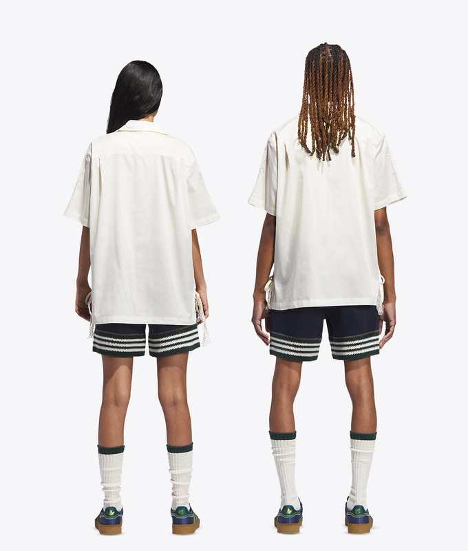 X CLOT BWL SHIRT