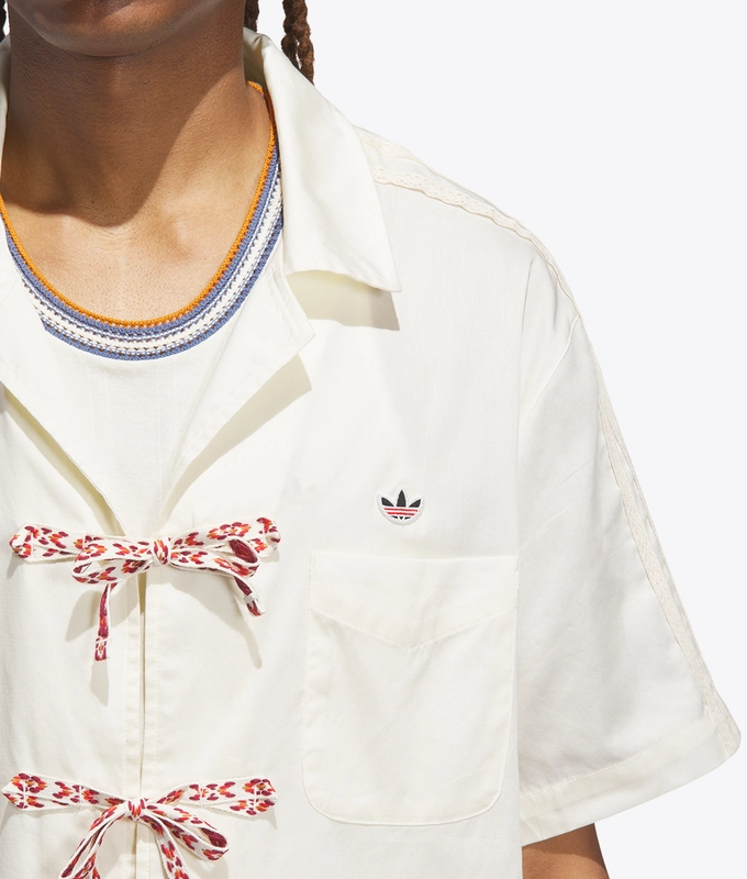 X CLOT BWL SHIRT