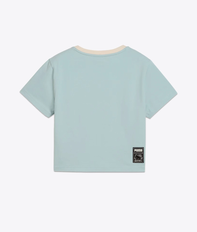 X HELLO KITTY GRAPHIC BABY TEE
