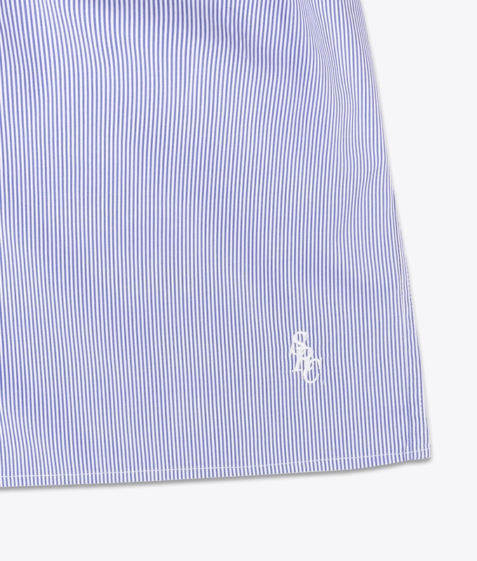 MINI BOXER STRIPED SHORT