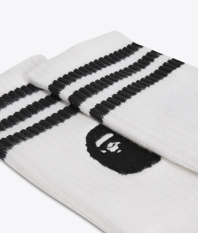 X BAPE SOCKS 1 PAIR