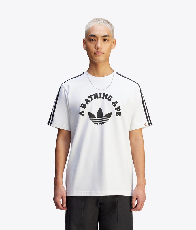 X BAPE TEE