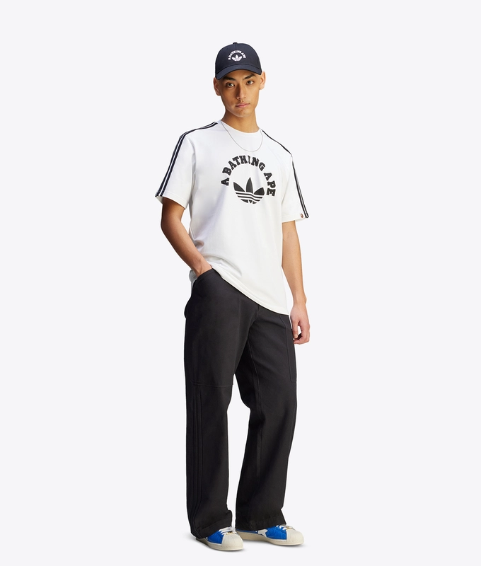 X BAPE TEE