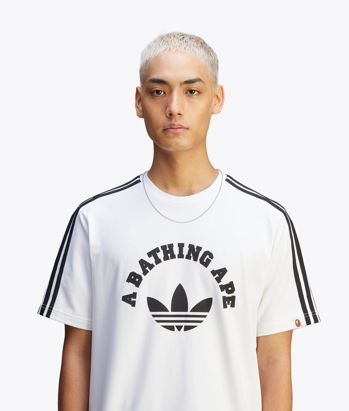 X BAPE TEE