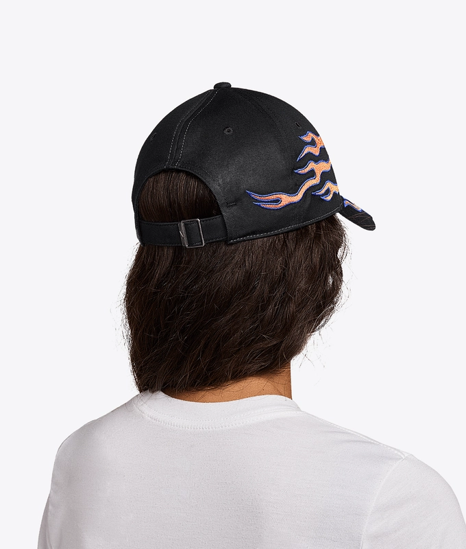 CLUB FLAME CAP
