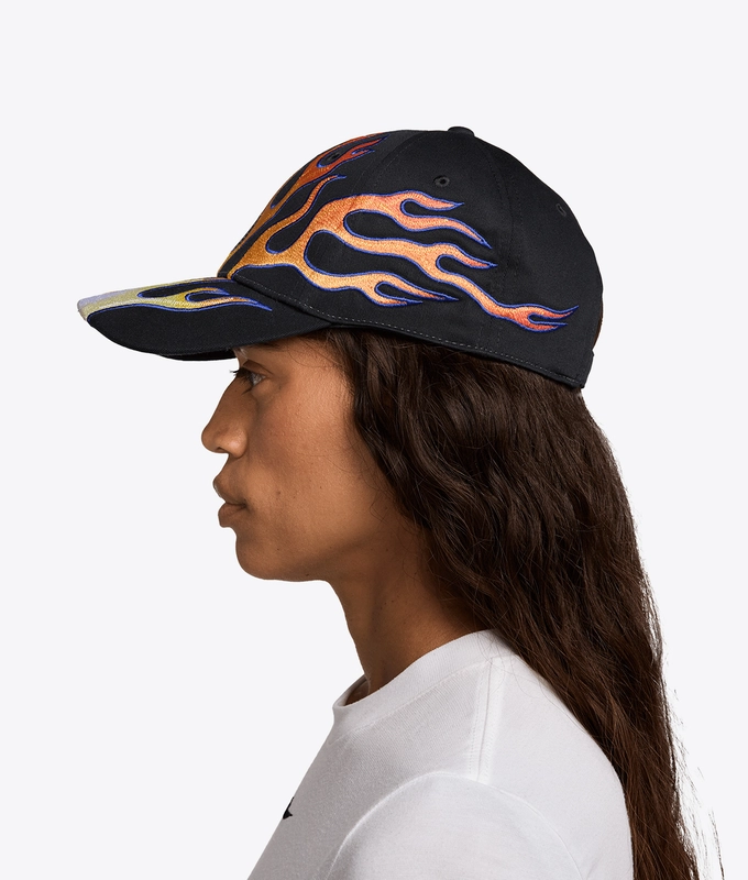 CLUB FLAME CAP
