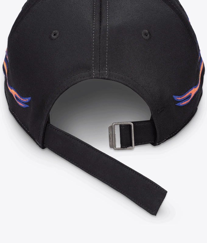 CLUB FLAME CAP