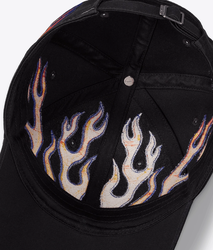 CLUB FLAME CAP