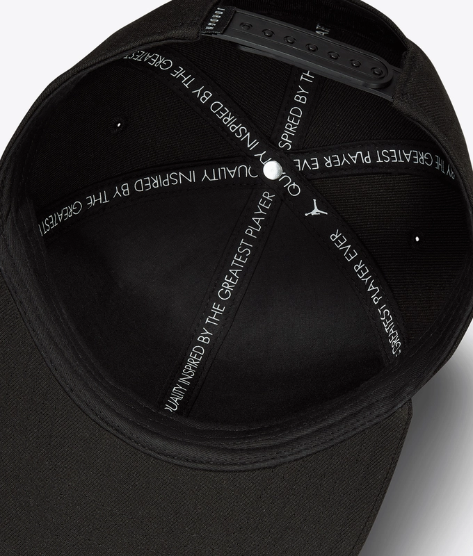 RISE STRUCTURED CURVED BILL SPORT CAP