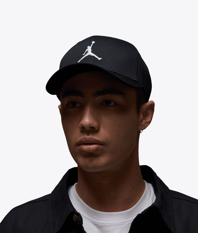 RISE STRUCTURED CURVED BILL SPORT CAP