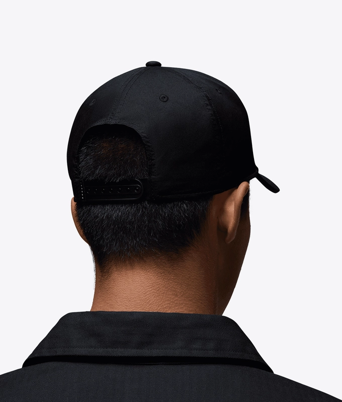 RISE STRUCTURED CURVED BILL SPORT CAP