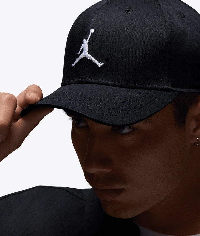 RISE STRUCTURED CURVED BILL SPORT CAP