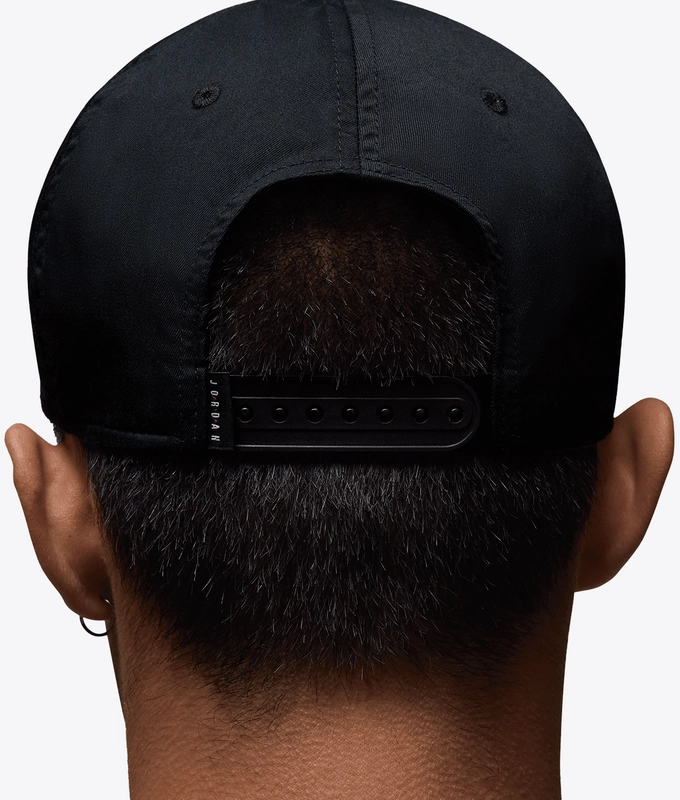 RISE STRUCTURED CURVED BILL SPORT CAP