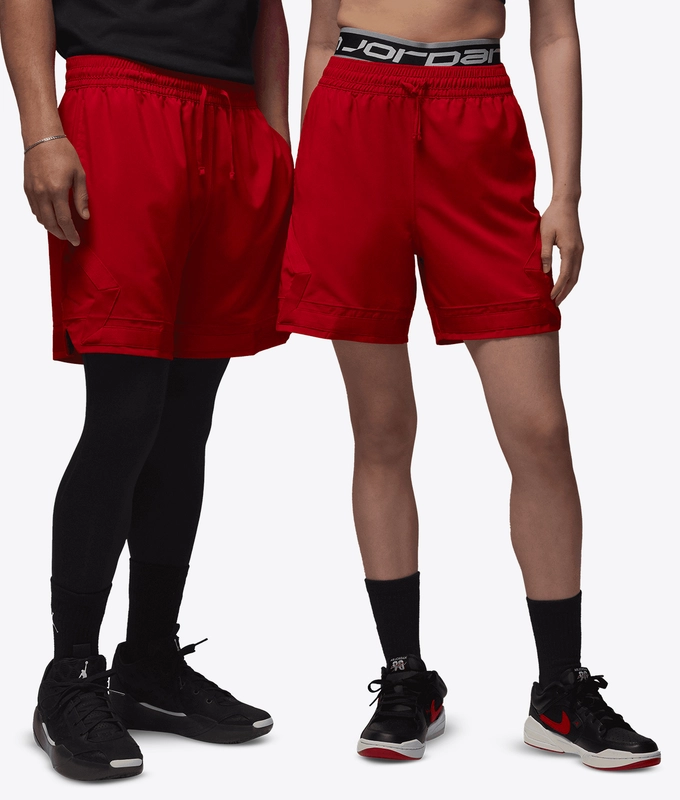 DRI-FIT SPORT WOVEN DIAMOND SHORT