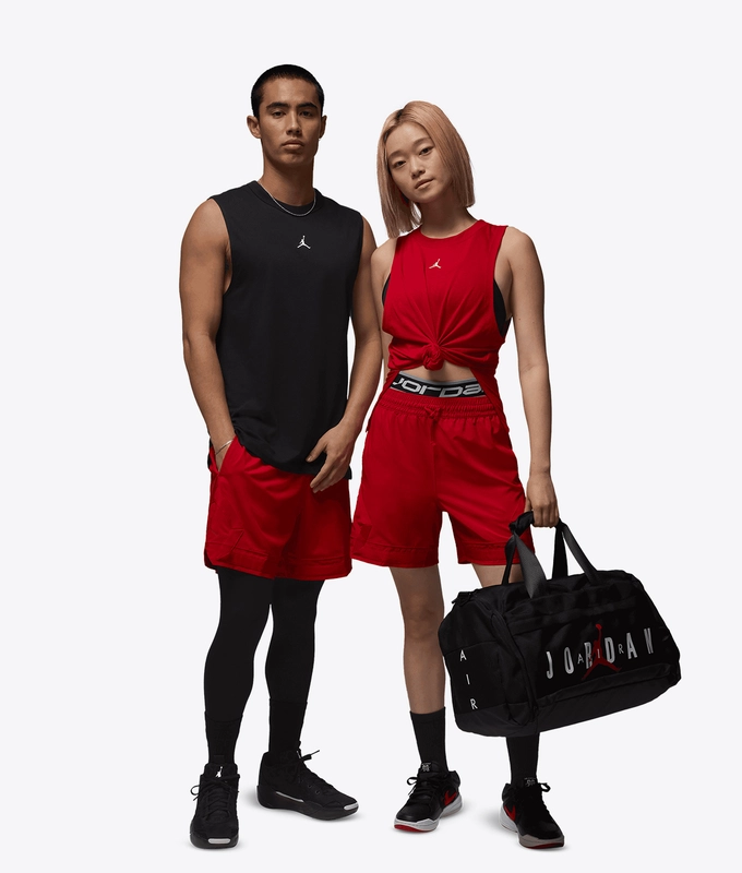 DRI-FIT SPORT WOVEN DIAMOND SHORT