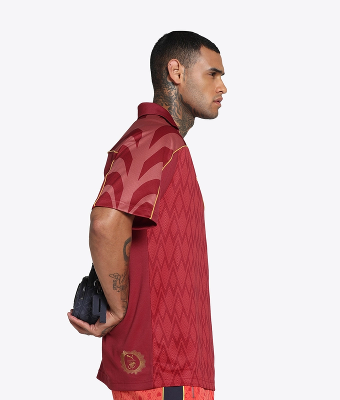 X HARRY POTTER RELAXED FOOTBALL JERSEY