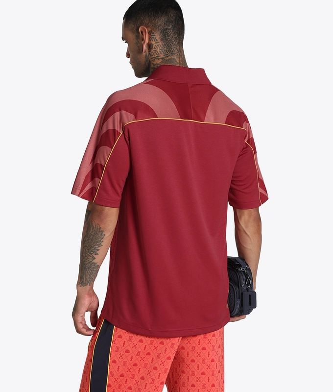 X HARRY POTTER RELAXED FOOTBALL JERSEY