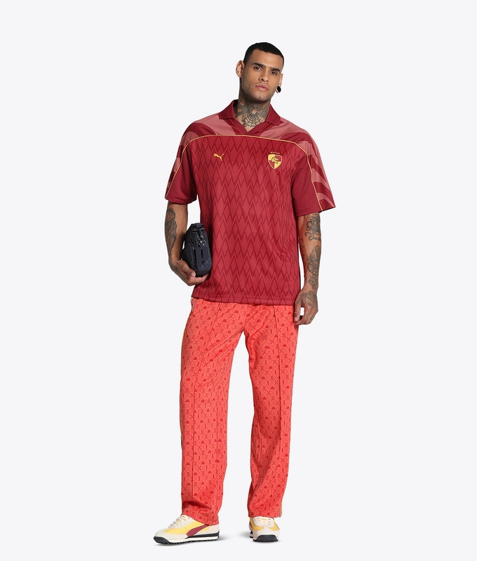 X HARRY POTTER RELAXED FOOTBALL JERSEY