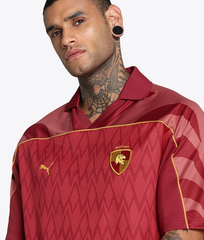 X HARRY POTTER RELAXED FOOTBALL JERSEY