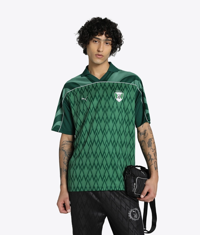 X HARRY POTTER RELAXED FOOTBALL JERSEY