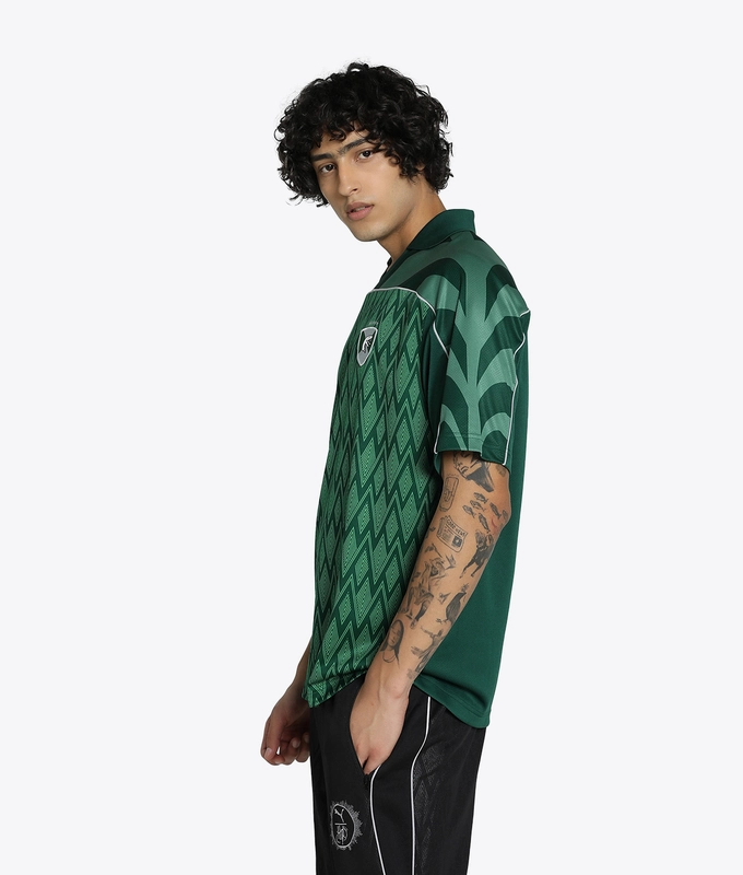 X HARRY POTTER RELAXED FOOTBALL JERSEY