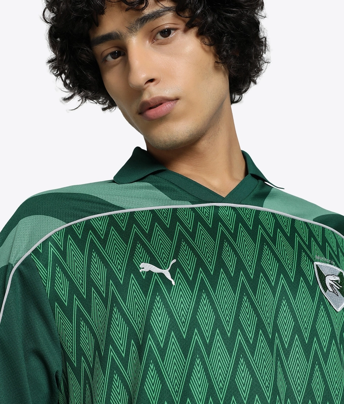 X HARRY POTTER RELAXED FOOTBALL JERSEY