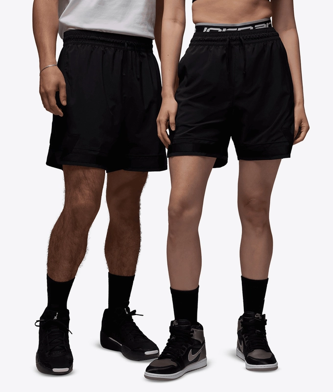 DRI-FIT SPORT WOVEN DIAMOND SHORT