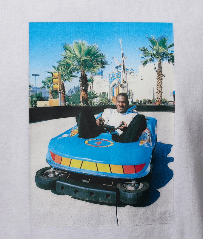 GRAPHIC SHORT SLEEVE CREW TEE