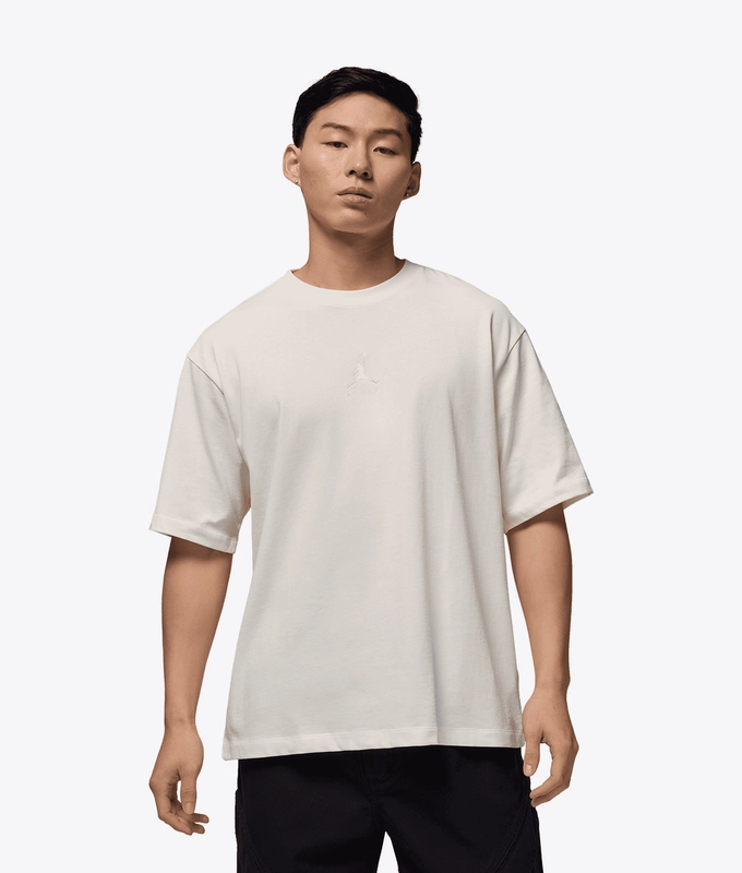 FLIGHT ESSENTIALS OVERSIZED SHORT SLEEVE CREW TEE