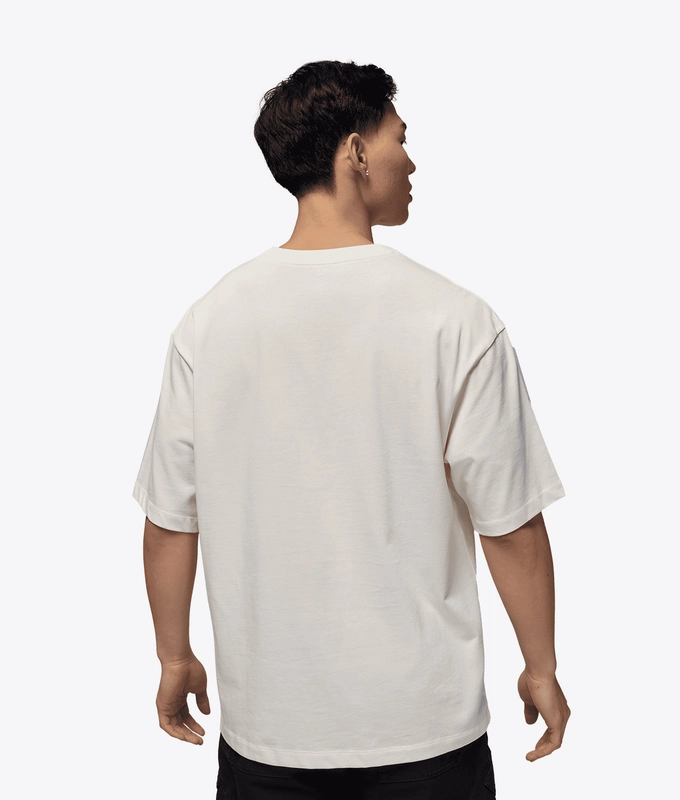 FLIGHT ESSENTIALS OVERSIZED SHORT SLEEVE CREW TEE