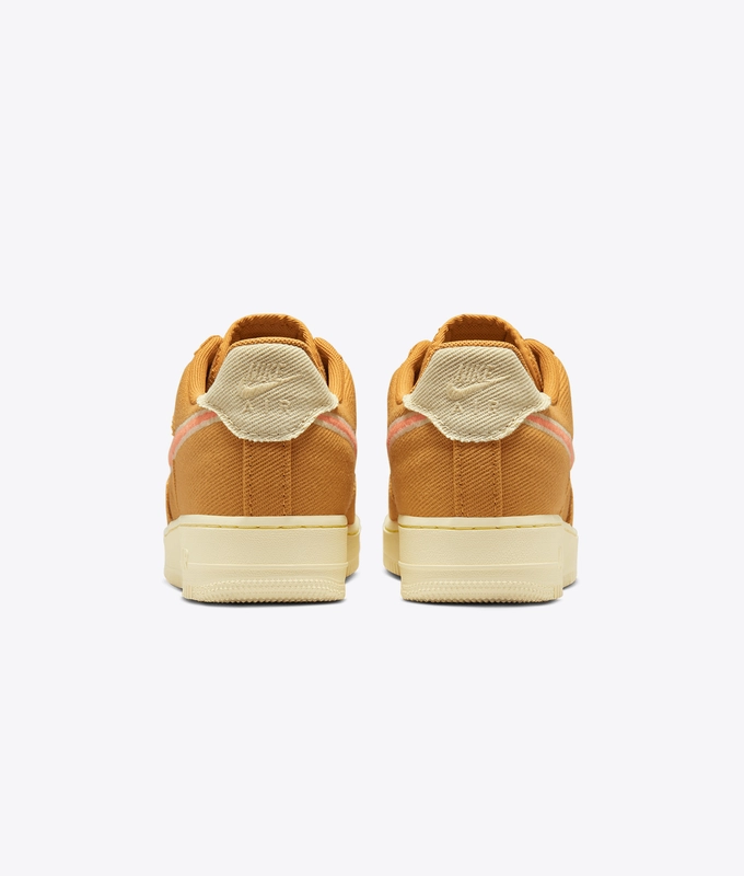 AIR FORCE 1 LOW CANVAS