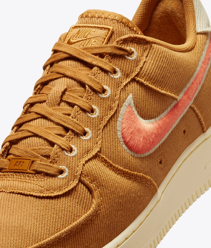 AIR FORCE 1 LOW CANVAS