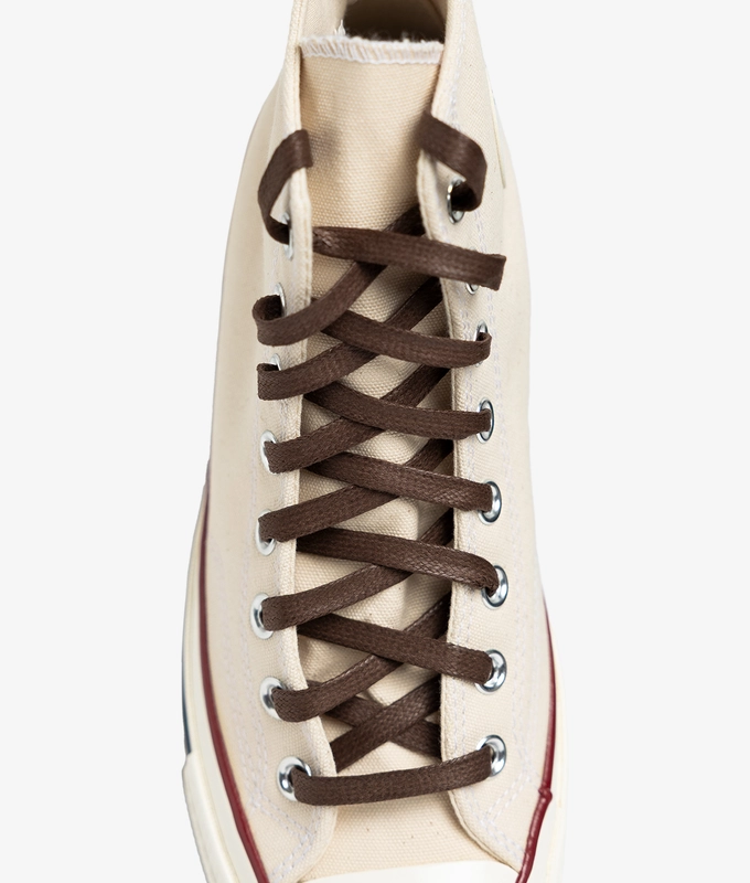 WAXED SHOELACES- JORDAN 140