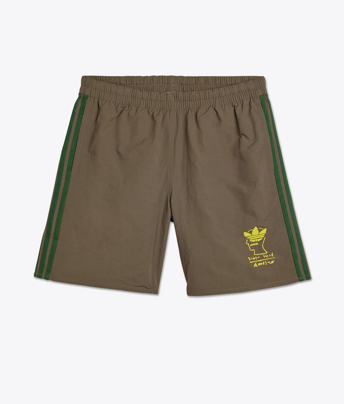 X BRAINDEAD SHORT