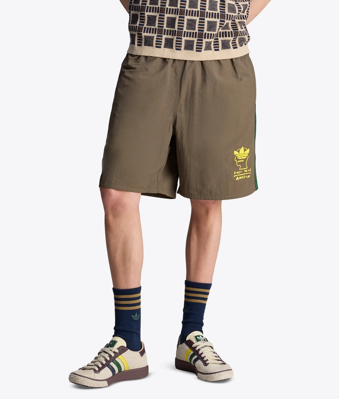 X BRAINDEAD SHORT