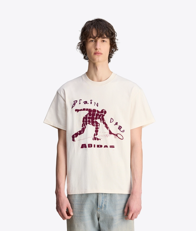 X BRAIN DEAD TEE