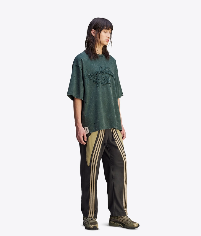 X SONG FOR THE MUTE WASHED TEE
